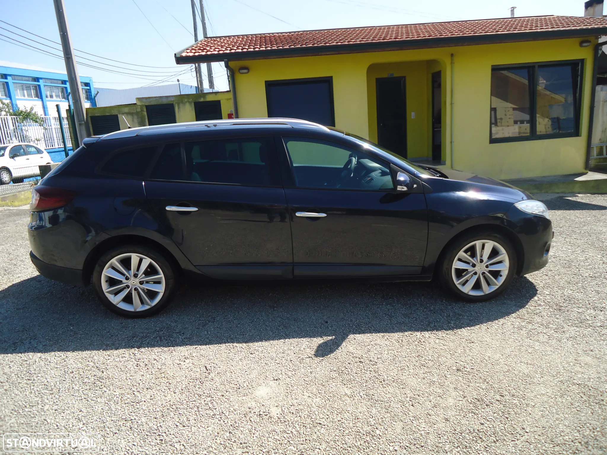 Renault Mégane Sport Tourer 1.5 dCi Dynamique S - 4