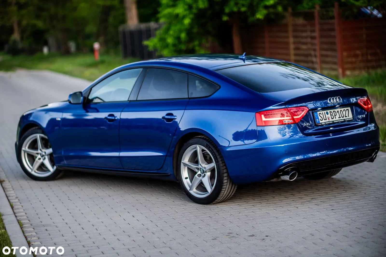 Audi A5 - 4