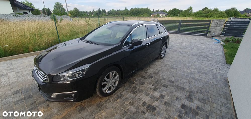 Peugeot 508 SW e-HDi 115 ETG6 Stop&Start Active - 1