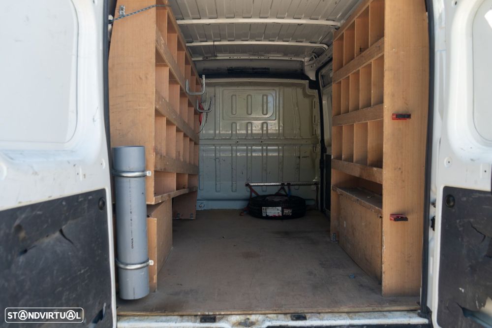 Peugeot Boxer HDi L2H2 S&S Active - 12