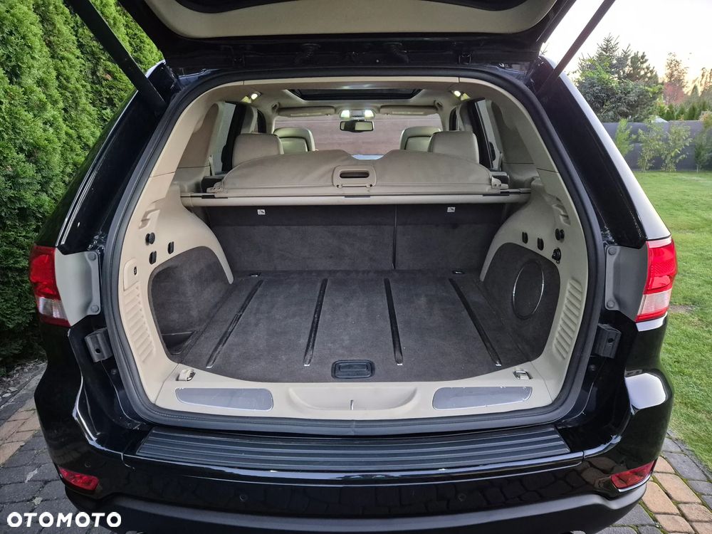 Jeep Grand Cherokee Gr 3.0 CRD Overland - 8