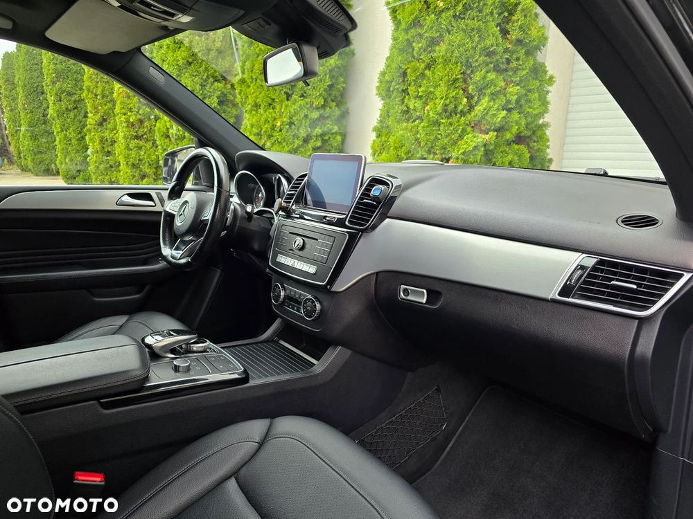 Mercedes-Benz GLE 350 d 4-Matic - 7