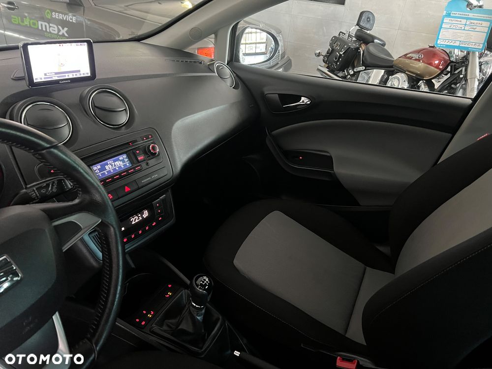 Seat Ibiza 1.6 TDI CR Style Salsa - 13