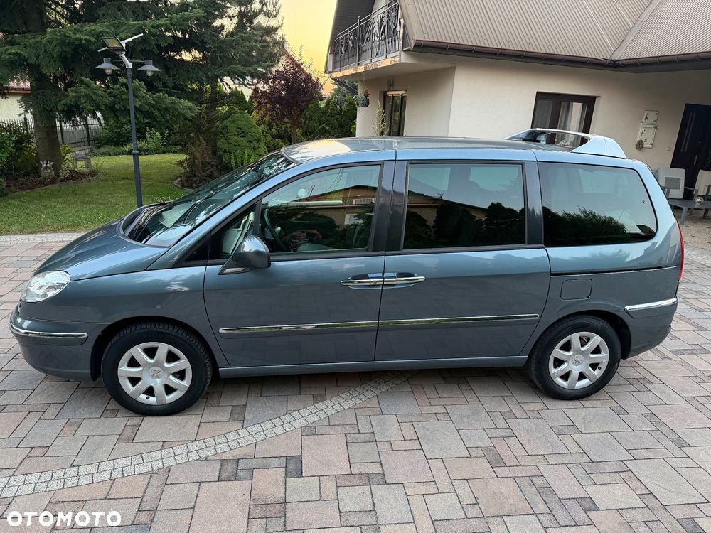 Peugeot 807 HDi 135 Allure - 1