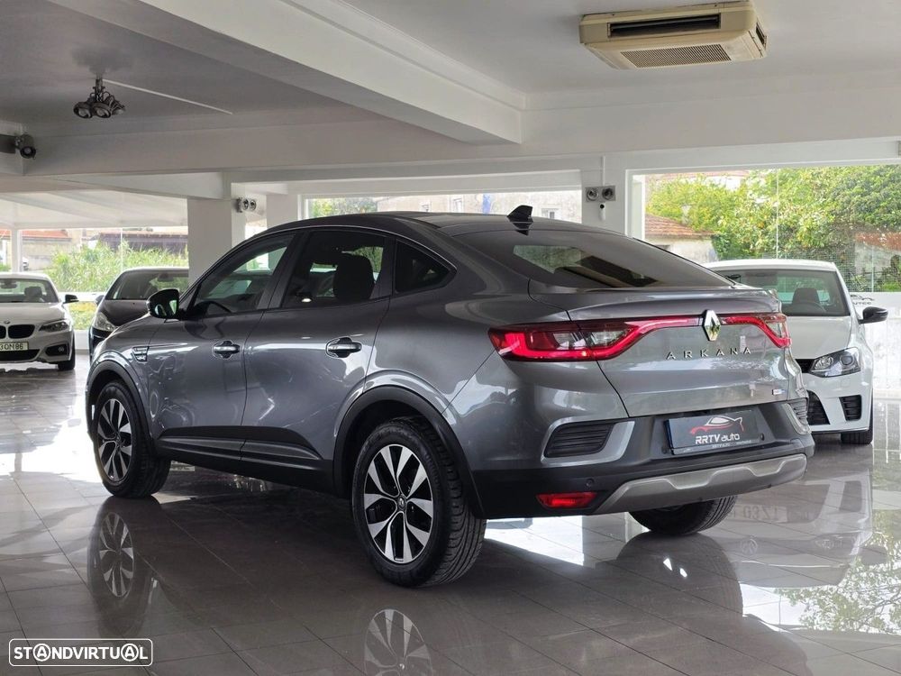 Renault Arkana 1.6 E-Tech Full Hybrid Techno - 11