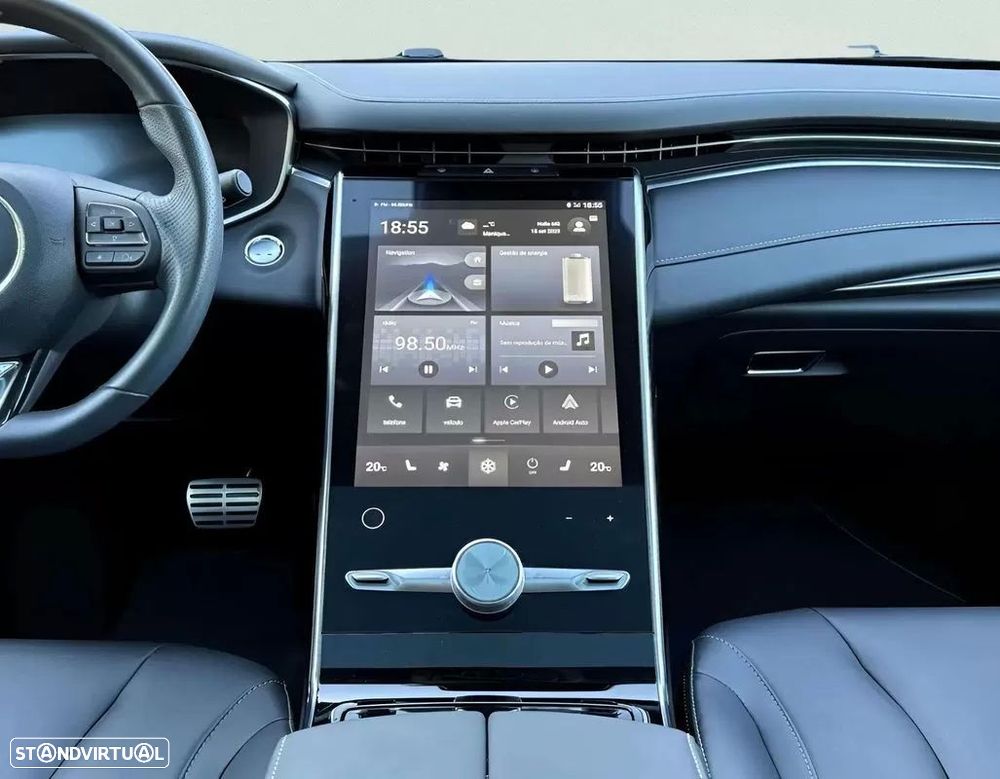 MG Marvel R 70 kWh Luxury - 19
