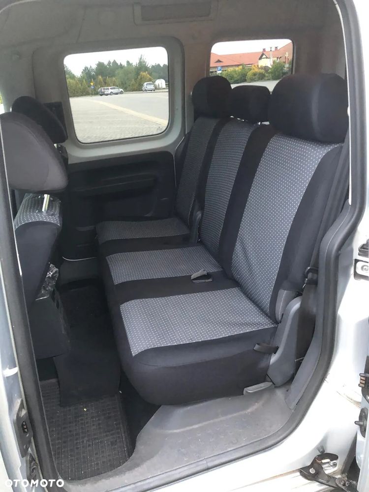 Volkswagen Caddy - 2