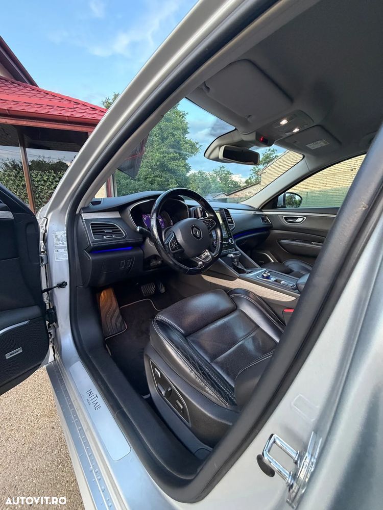 Renault Talisman ENERGY dCi 160 EDC INITIALE PARIS - 19