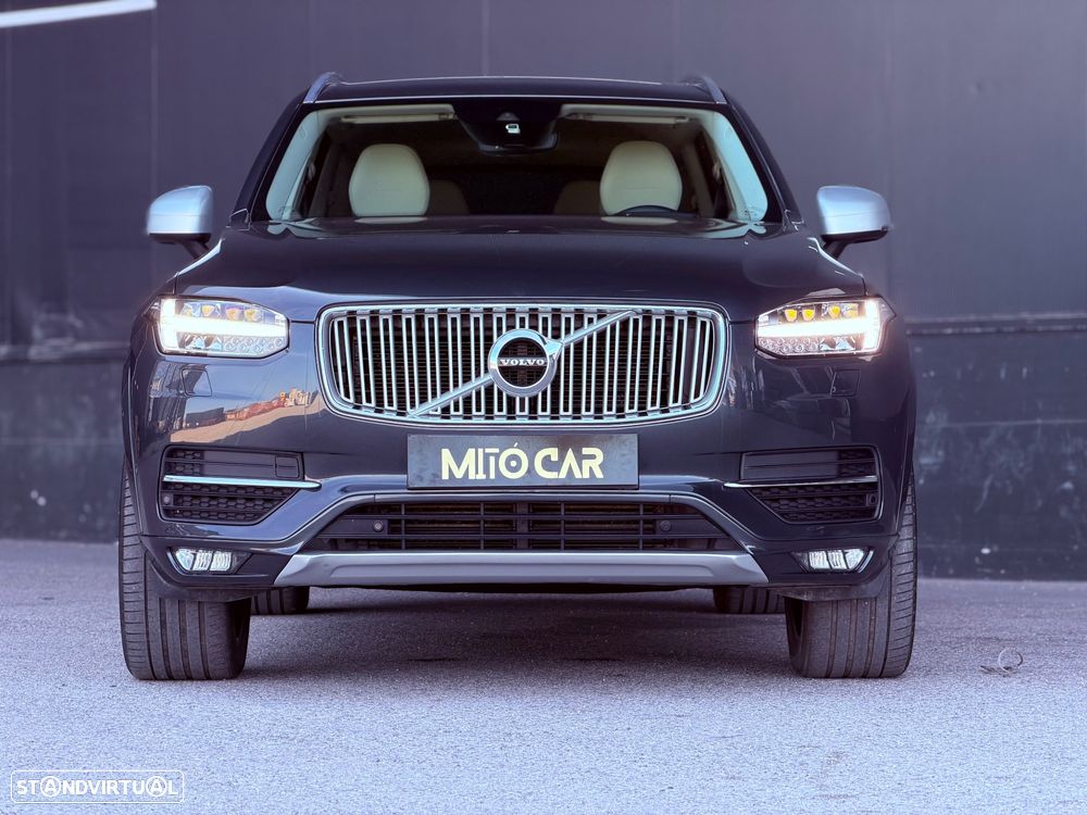 Volvo XC 90 2.0 D4 Inscription - 2
