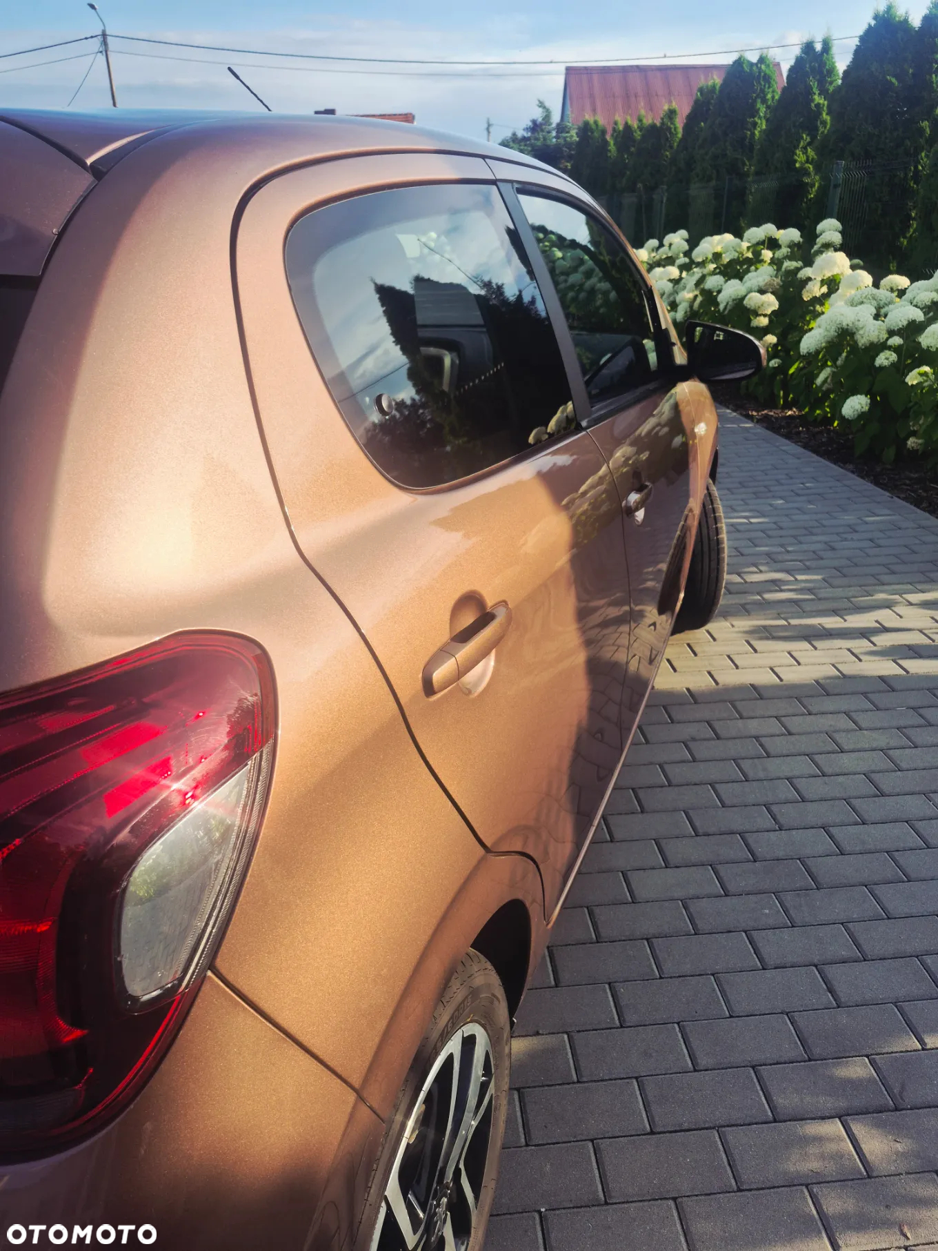 Peugeot 108 - 9