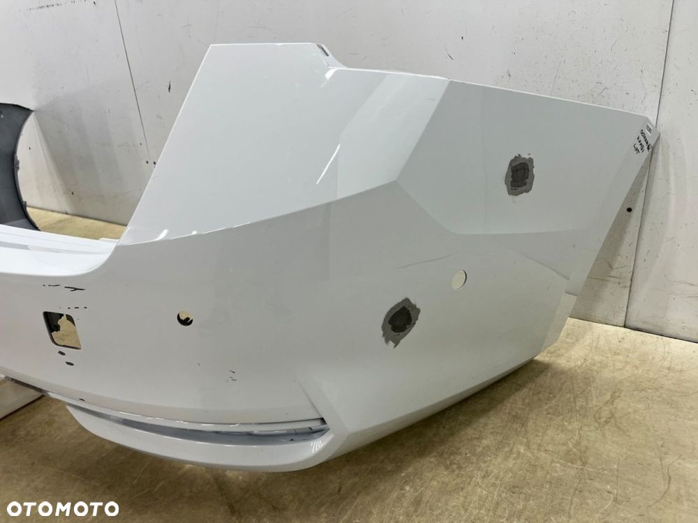 Zderzak tylny Skoda Octavia 4 IV Kombi 24r.- Lift tył 6XPDC 5E7807421G - 4