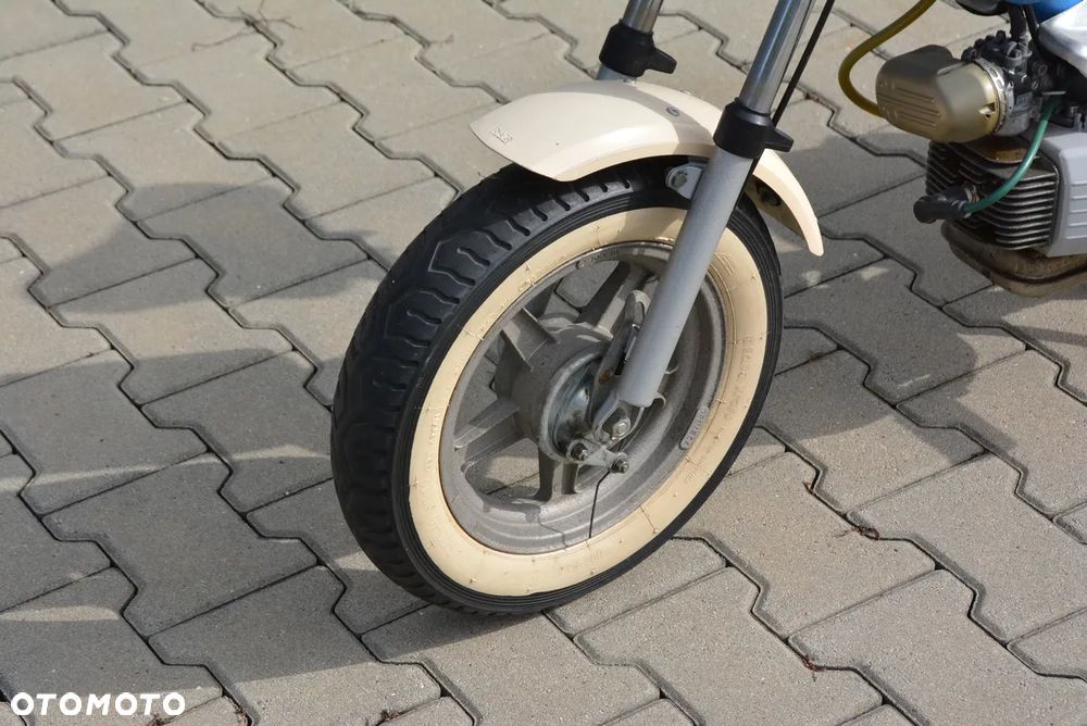 Fantic TX - 7