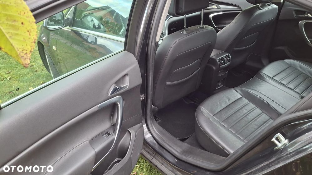 Opel Insignia 2.0 CDTI Cosmo - 8