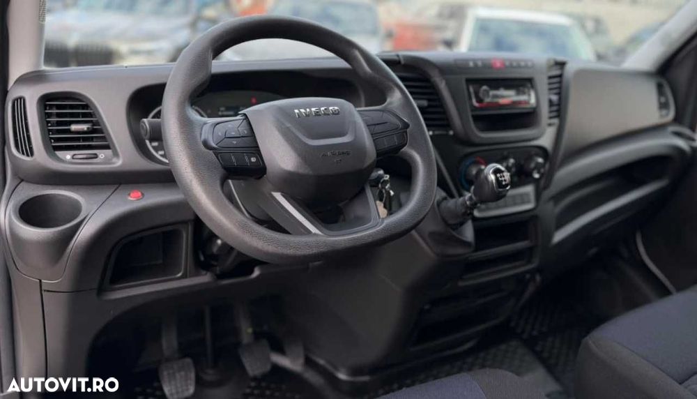 Iveco DAILY PUNTE DUBLA SPATE - 21
