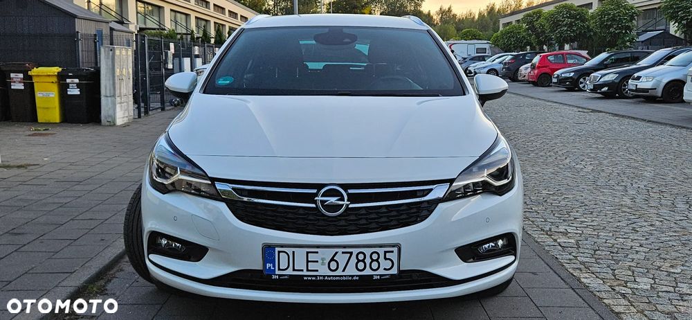 Opel Astra 1.6 D Start/Stop Dynamic - 40