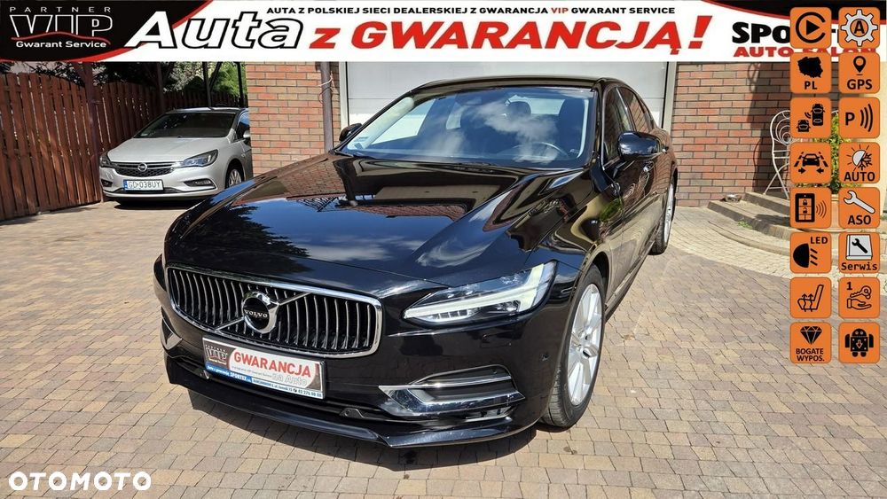 Volvo S90 T4 Geartronic Inscription - 1