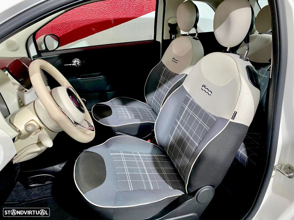 Fiat 500 1.2 Lounge - 20