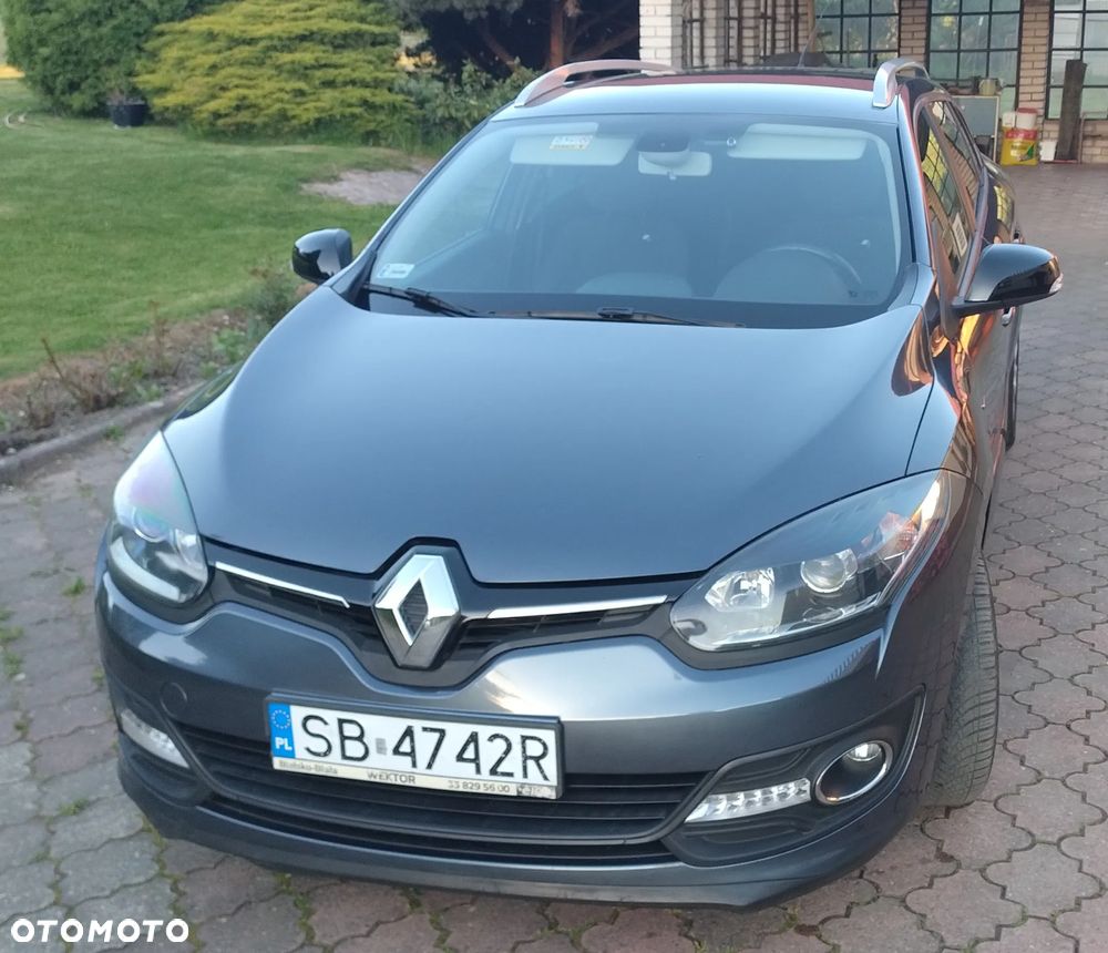 Renault Megane 1.2 16V TCe Energy Limited - 3
