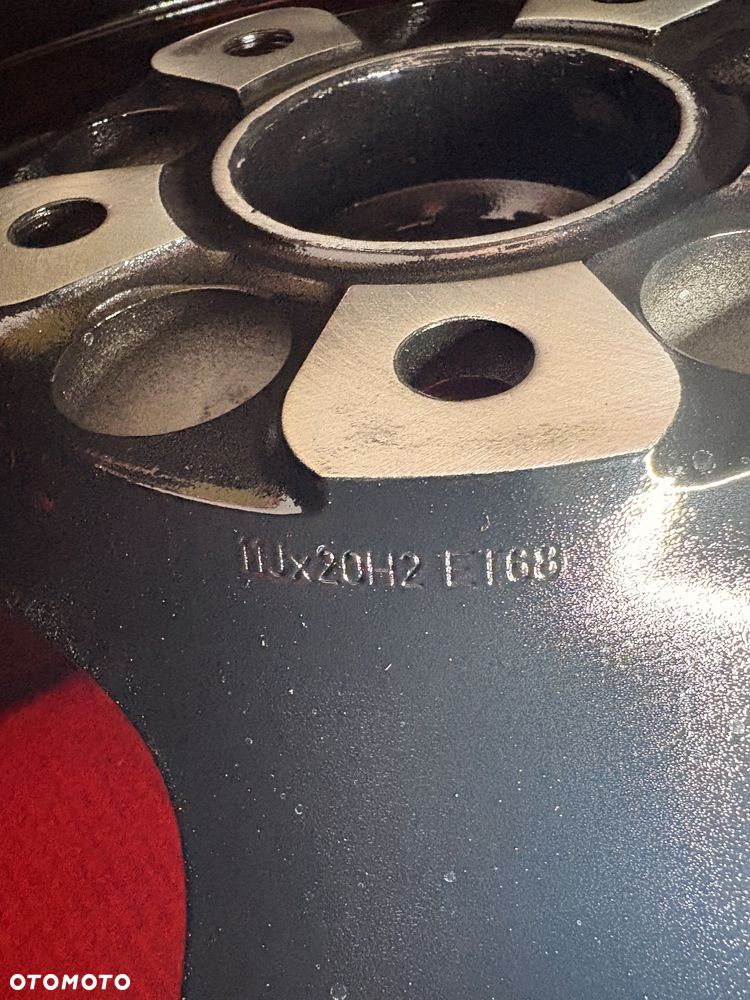 Komplet Felg 20’ Porsche Panamera Turbo 970 - 7