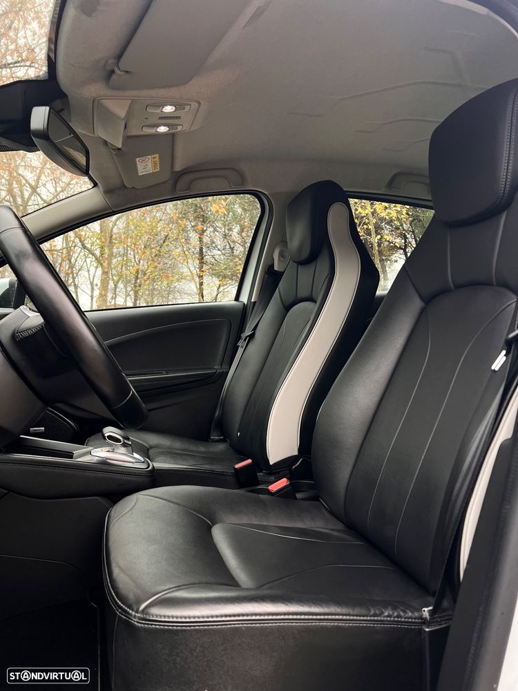 Renault Zoe (c/ Bateria) Intens 50 - 8