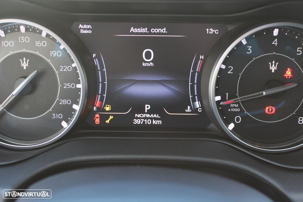 Maserati Ghibli GT Hybrid - 25