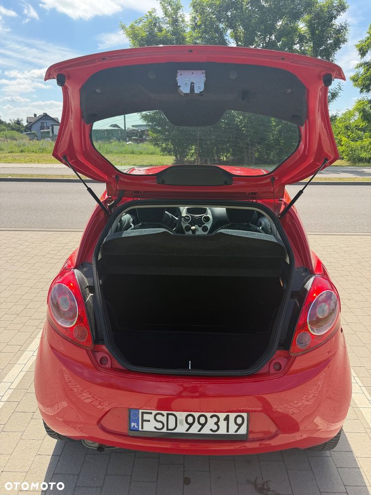 Ford KA - 8