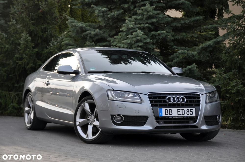 Audi A5 Coupé