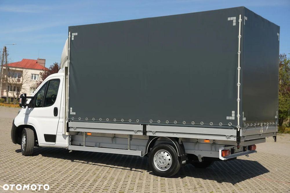 Fiat DUCATO 2.3 MJ 150KM * Burto-Plandeka 8EPAL * Salon PL - 4