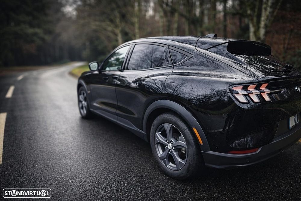 Ford Mustang Mach-E Standard - 24