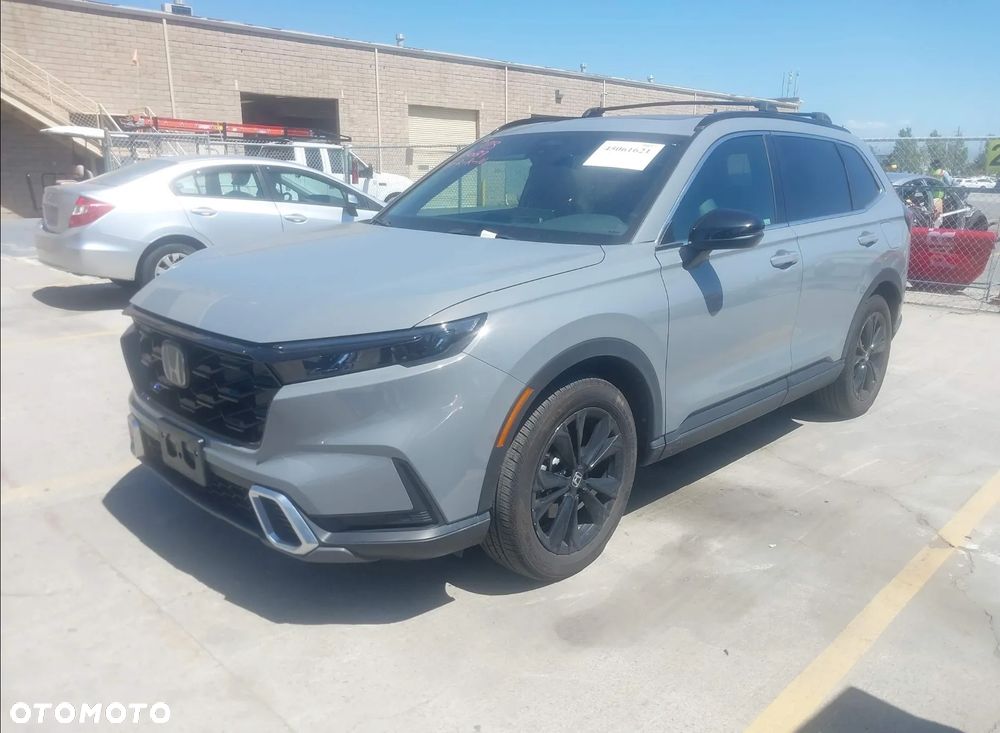 Honda CR-V - 3