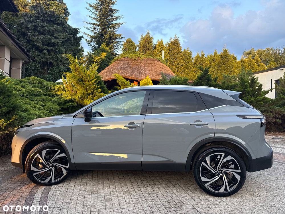 Nissan Qashqai 1.3 DIG-T MHEV Xtronic Tekna - 15