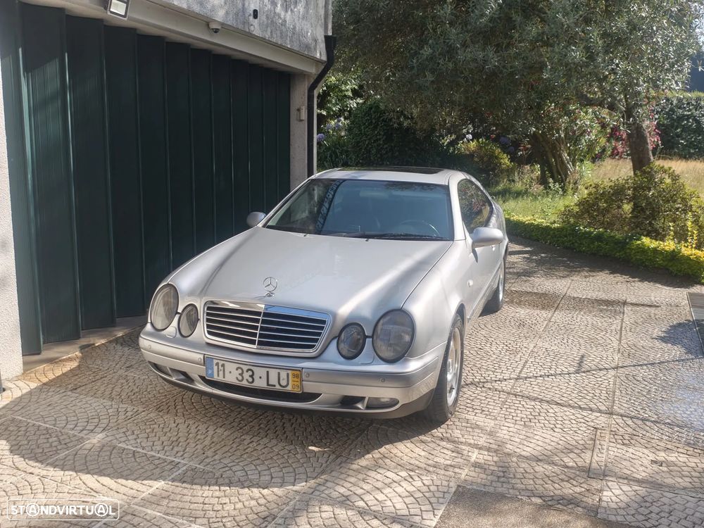 Mercedes-Benz CLK 200 - 1