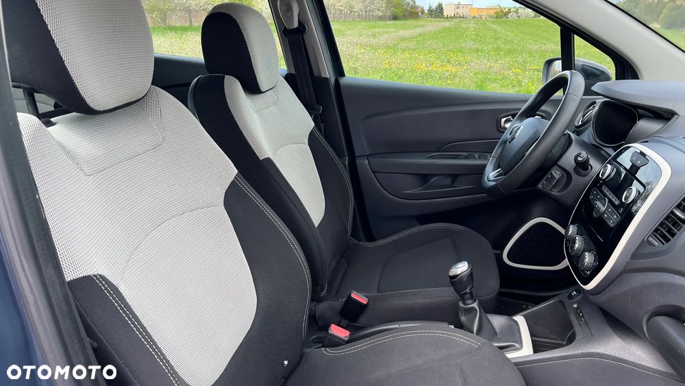 Renault Captur (ENERGY) TCe 90 LIFE - 12