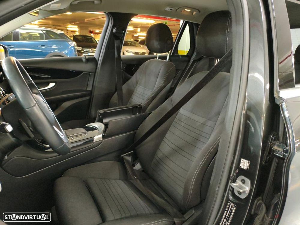 Mercedes-Benz GLC 300 d 4Matic - 6