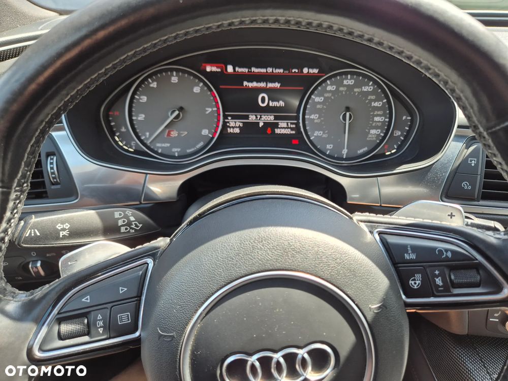 Audi S7 Sportback 4.0 TFSI Quattro S tronic - 13