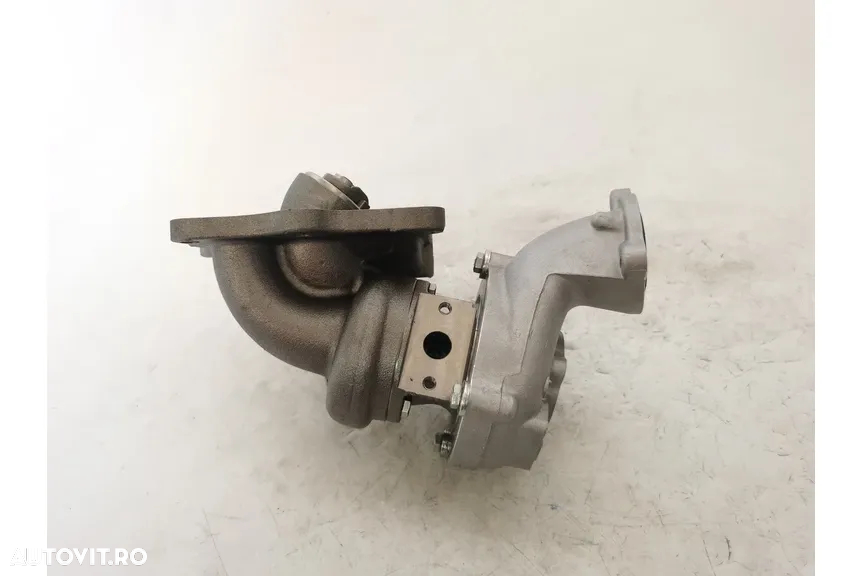 Turbina noua / turbo suflanta compresor Mercedes Clasa E W212, Sprinter W906, motor 2.2 diesel OM651, biturbo - 3