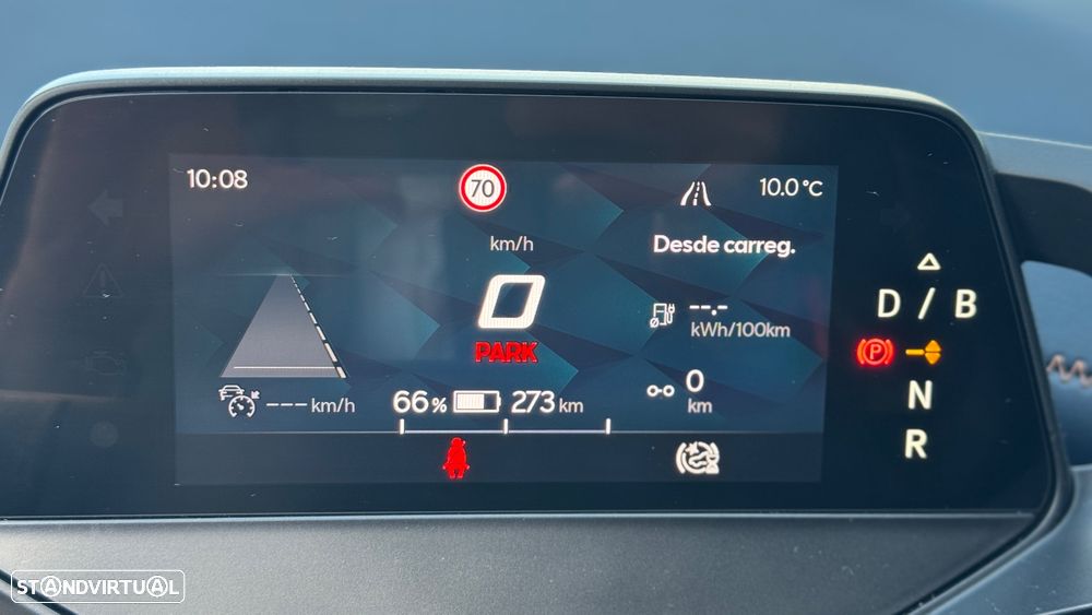 Cupra Born 170kW/77kWh Edition Dynamic - 10