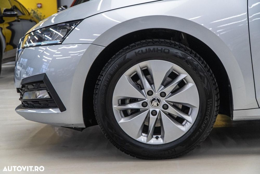 Skoda Octavia 1.0 TSI Style - 41