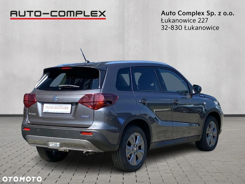 Suzuki Vitara 1.4 Boosterjet mHEV Premium Plus 4WD - 5