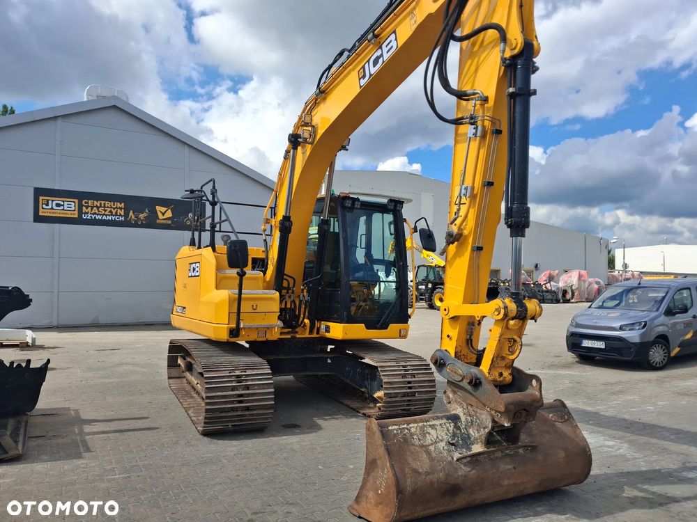 JCB 140X - 21