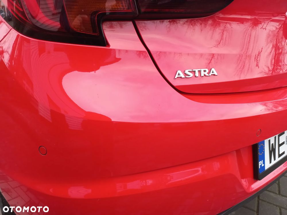 Opel Astra 1.4 Turbo Innovation - 13