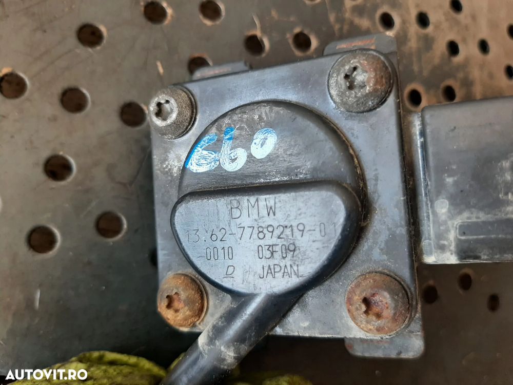 senzor presiune  3.0 d bmw seria 5 e60 1362-7789219-01 - 2