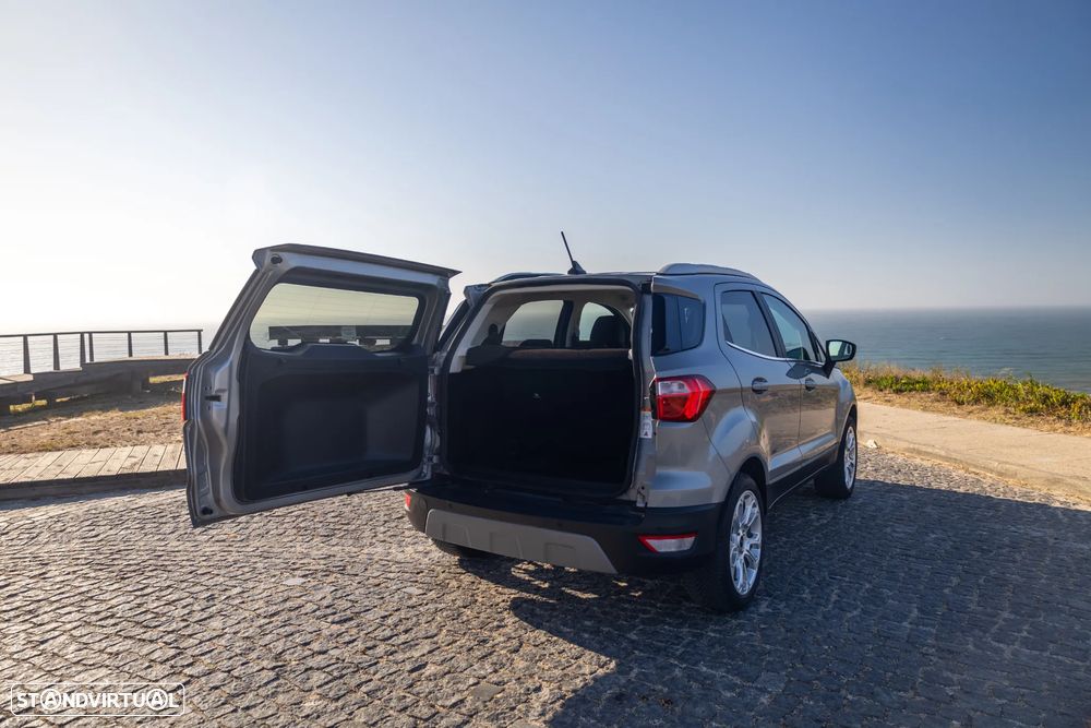 Ford EcoSport 1.5 TDCi Titanium Plus 4x4 - 6