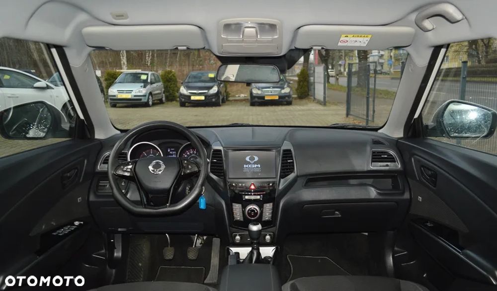SsangYong/KGM XLV - 26