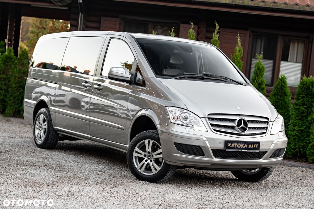 Mercedes-Benz Viano 2012 photo 5