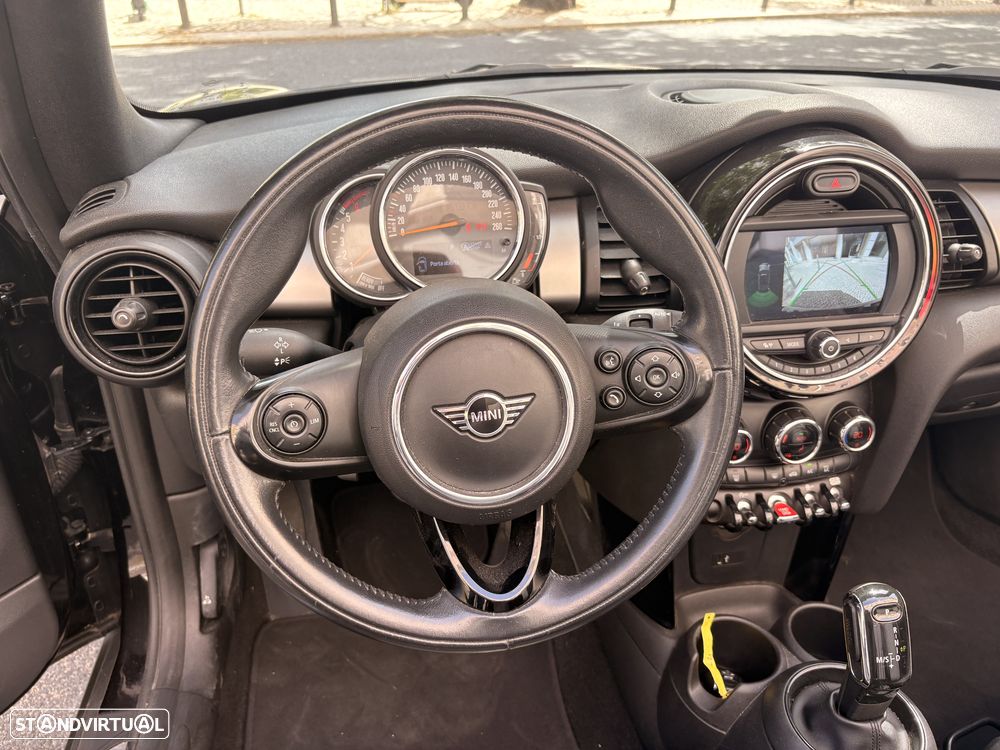 MINI Cabrio Cooper D Auto - 14