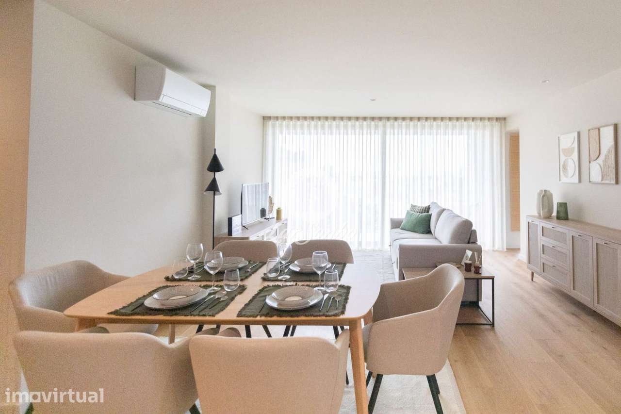 Apartamento T2 com Lugar de Garagem centro do Porto - Grande imagem: 3/33