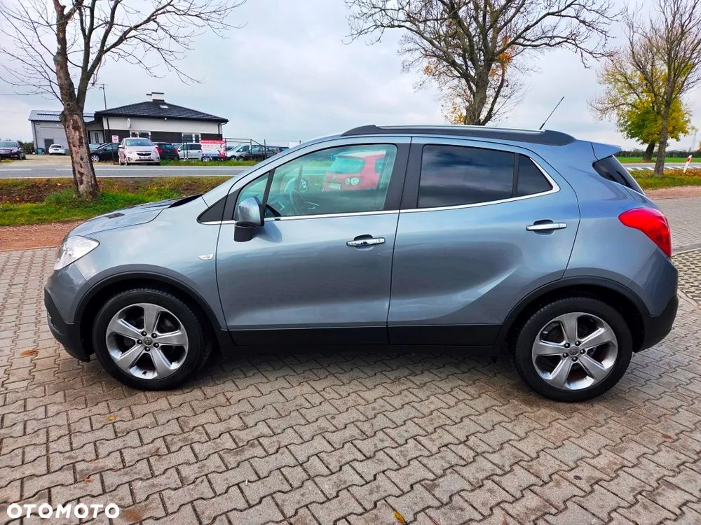 Opel Mokka 1.6 Cosmo S&S - 17