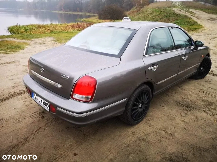 Hyundai XG 30 3.0 - 2