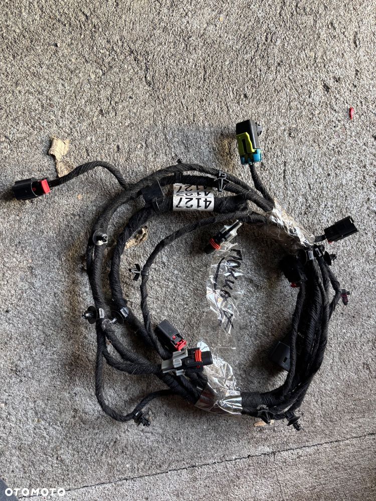 Opel Mokka X  wiązka  Instalacja PDC przód - 1